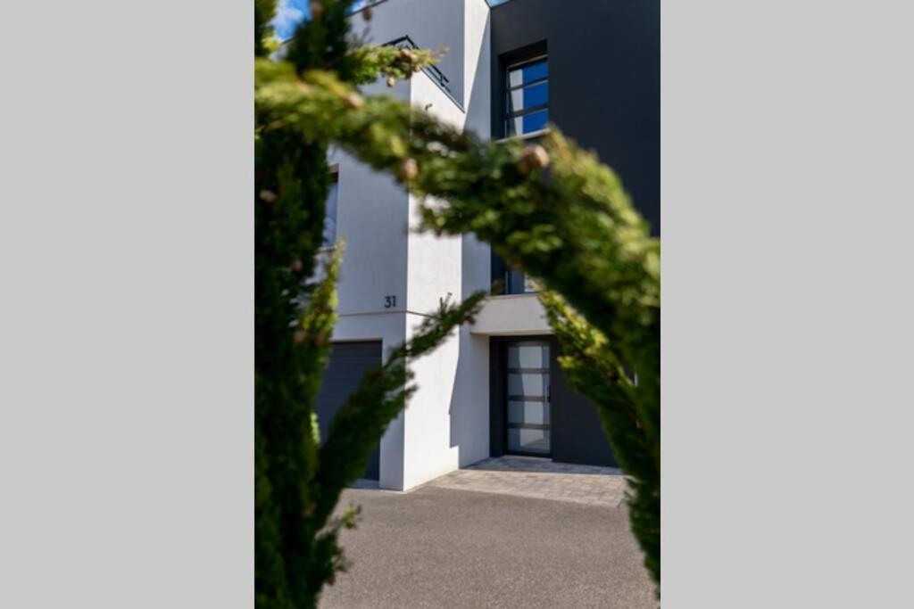 La Villetta S Riedisheim - Appartement De Standing Exterior foto