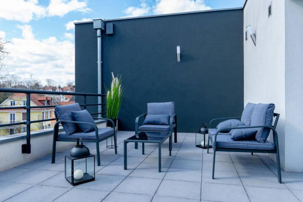 La Villetta S Riedisheim - Appartement De Standing Exterior foto