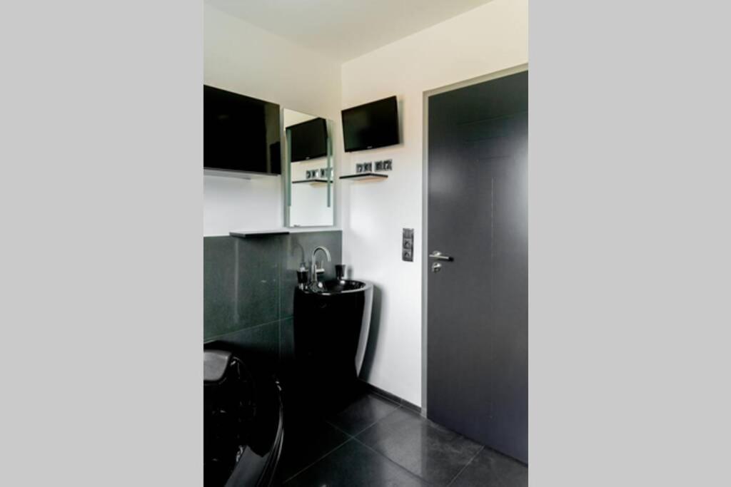 La Villetta S Riedisheim - Appartement De Standing Exterior foto